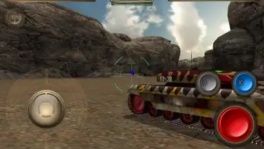 Tank Recon 2 (Lite) screenshot 9