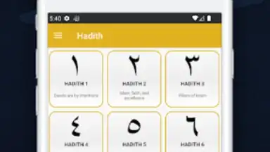 Salat screenshot 5