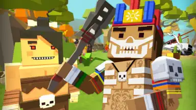 ZIC: Zombies in City screenshot 3