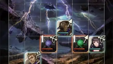 Terra Battle screenshot 4