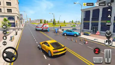 Driving Academy Driving Games screenshot 1