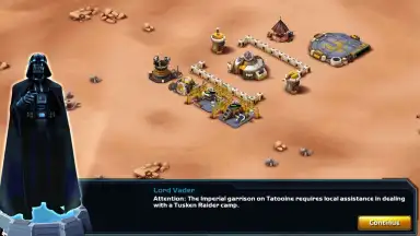 Star Wars: Commander screenshot 8