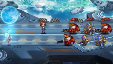Heroes Legend Idle RPG screenshot 13
