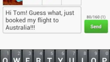 mysms - SMS anywhere screenshot 4
