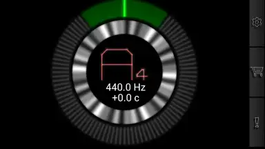 PitchLab Pro screenshot 4