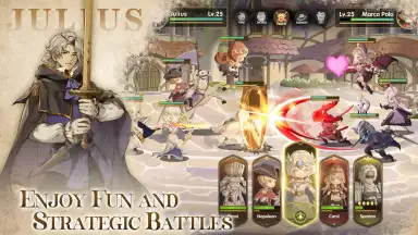 Magic Chronicle: Isekai RPG screenshot 9