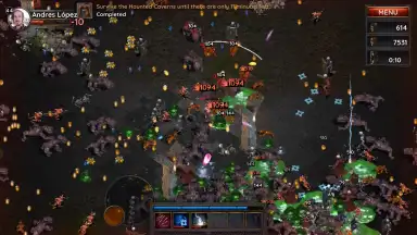 Halls of Torment screenshot 14