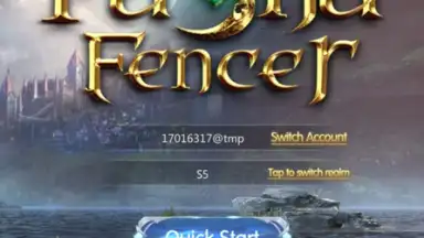 Pasha Fencer screenshot 1