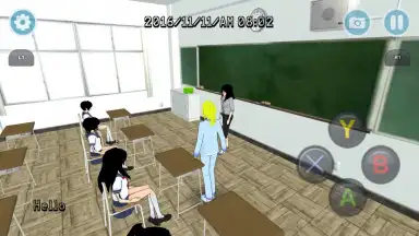 High School Simulator 2017 screenshot 3