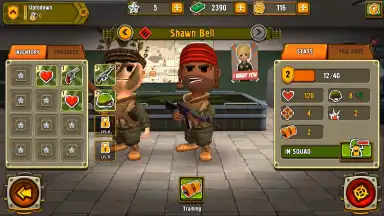 Pocket Troops screenshot 4