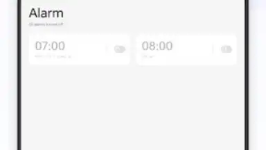 OPPO Clock screenshot 4