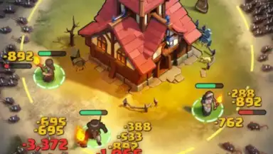 Plague Hospital screenshot 1