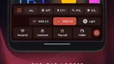 Santa Browser screenshot 3