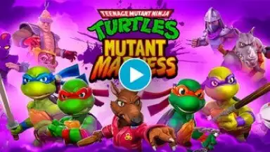 TMNT: Mutant Madness screenshot 1