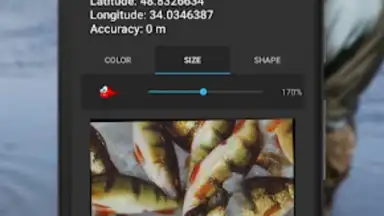 Fisherman Navigator screenshot 4