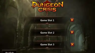 D.Crisis screenshot 4