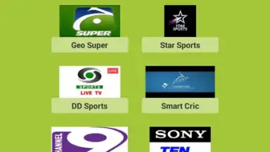 Live Sports TV screenshot 2