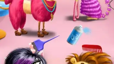 Animal Hair Salon screenshot 2