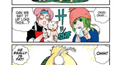 Manga Box screenshot 1
