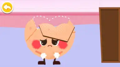 Baby Panda World screenshot 2