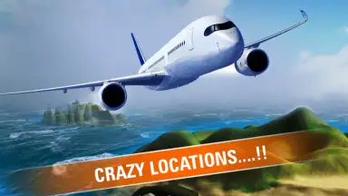 Plane Driving Simulator screenshot 4