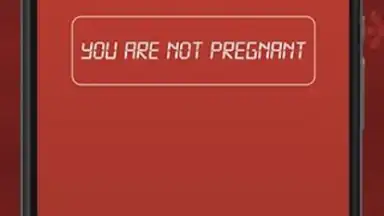 Pregnancy Test Prank screenshot 3