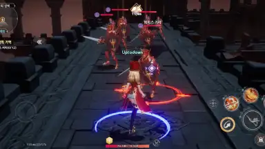 Seven Knights: Revolution screenshot 6