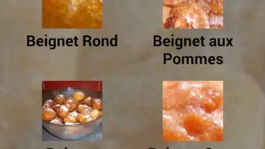 Recettes de Beignets screenshot 4