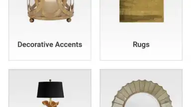 Houzz screenshot 1