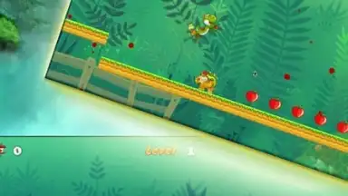 Yoshin Dash Adventure screenshot 2