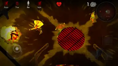 Horrorfield screenshot 5