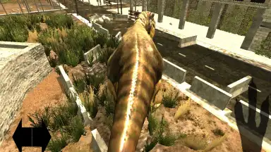 Dino Parking screenshot 3