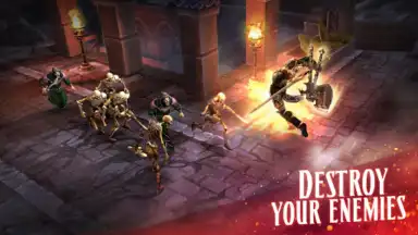 Eternity Warriors 4 screenshot 21