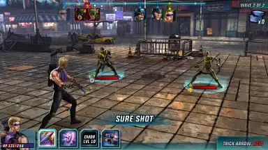 Marvel: Avengers Alliance 2 screenshot 10