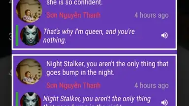 DOTA2 Hero Speak screenshot 5