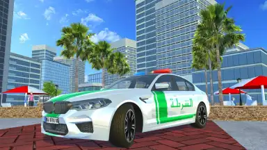 Car Simulator M5 screenshot 2