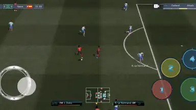 Winner Soccer 2 screenshot 4