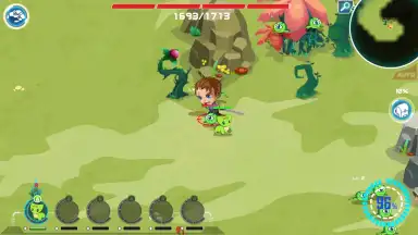 Tamer Legends screenshot 8