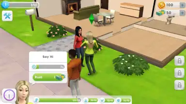 The Sims Mobile screenshot 12