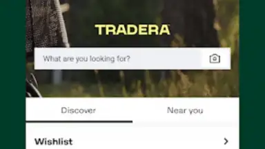 Tradera screenshot 5