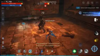 MIR4 (KR) screenshot 17