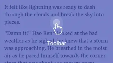 Webnovel screenshot 4