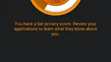 Clueful Privacy Advisor screenshot 2