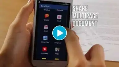 PDF Scanner FREE screenshot 1