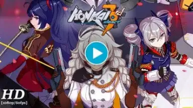 Honkai Impact 3rd (ASIA) screenshot 1