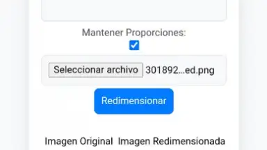 IA AMENTI RESIZE screenshot 1