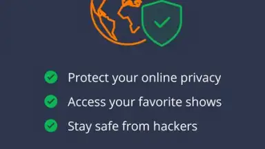 Avast SecureLine screenshot 5
