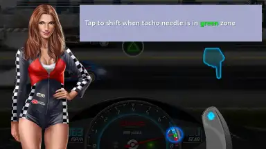 Drag Racing 2.0 screenshot 8