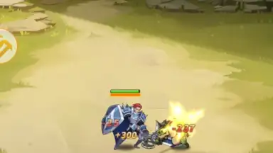 Knight's Raid: Lost Skytopia screenshot 9