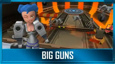 Star Legends screenshot 9